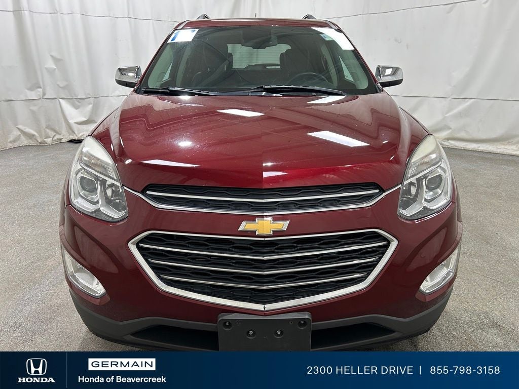 2017 Chevrolet Equinox Premier