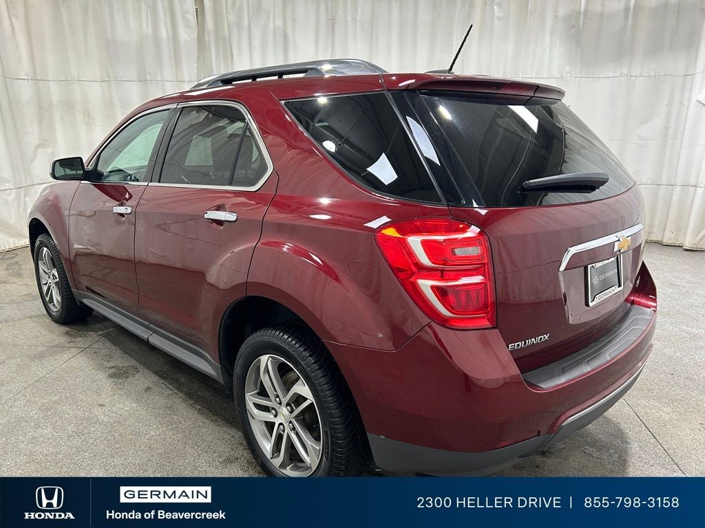 2017 Chevrolet Equinox Premier