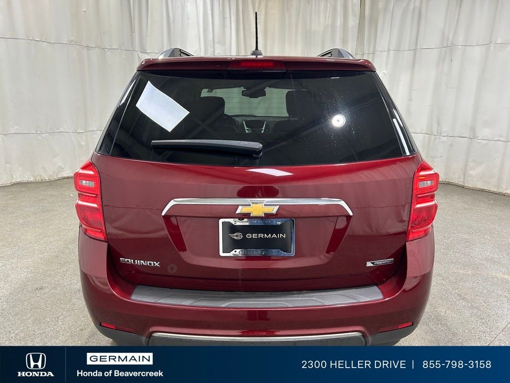 2017 Chevrolet Equinox Premier