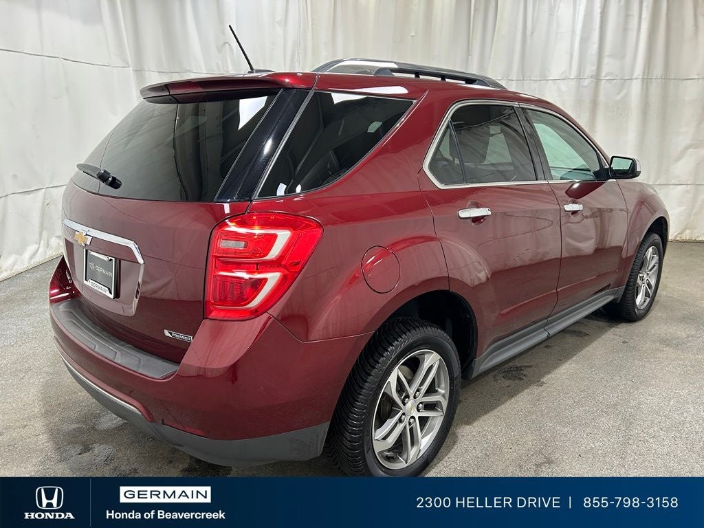 2017 Chevrolet Equinox Premier