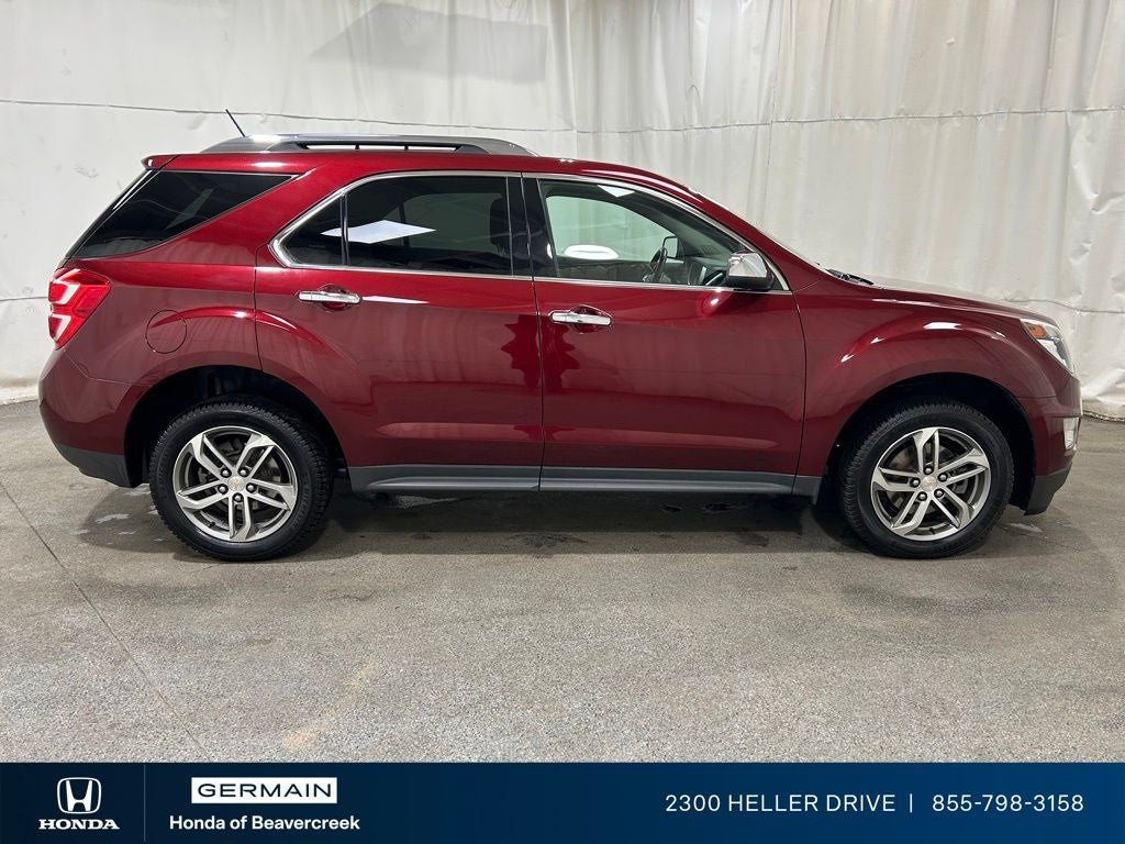 2017 Chevrolet Equinox Premier