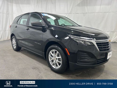 2022 Chevrolet Equinox LS