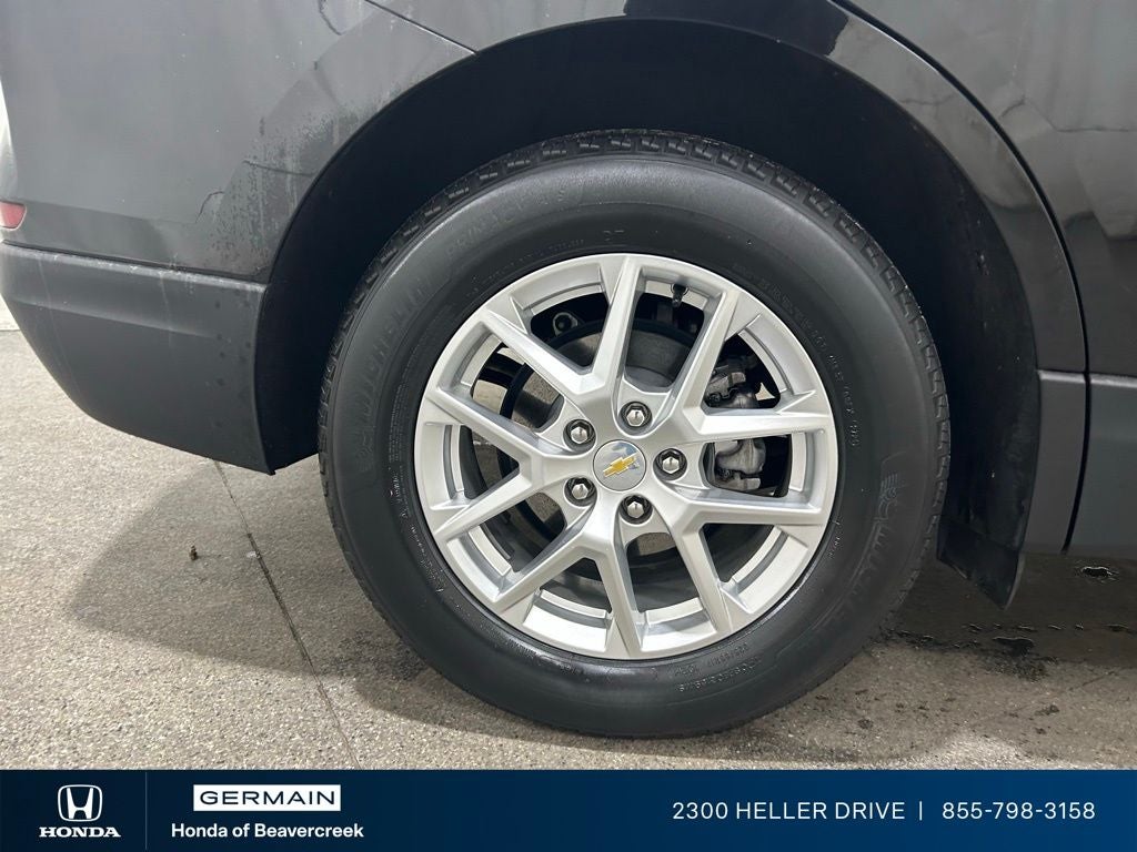 2022 Chevrolet Equinox LS