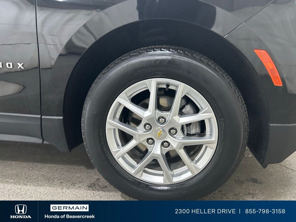 2022 Chevrolet Equinox LS