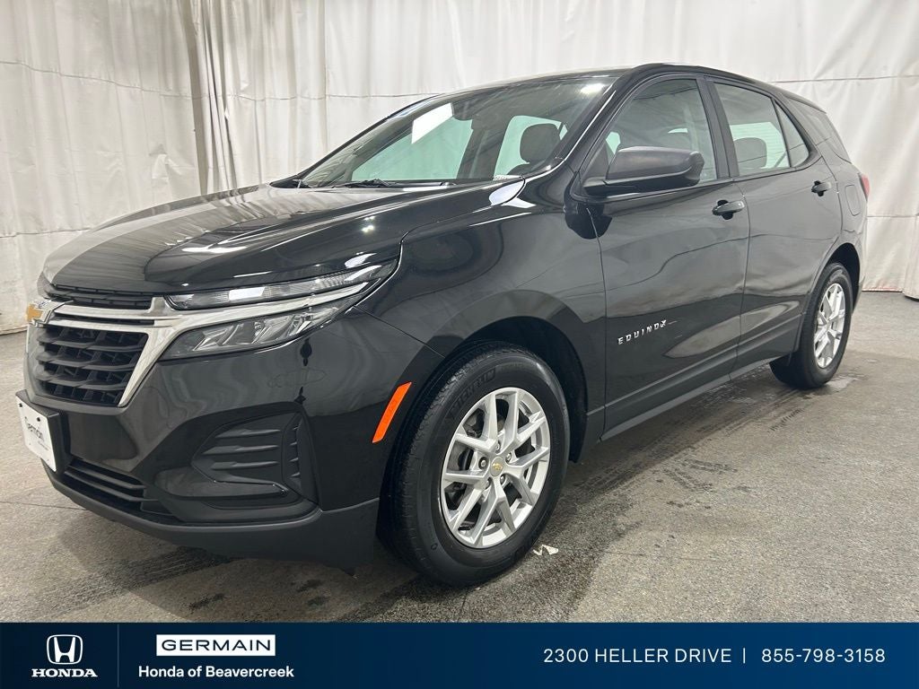 2022 Chevrolet Equinox LS