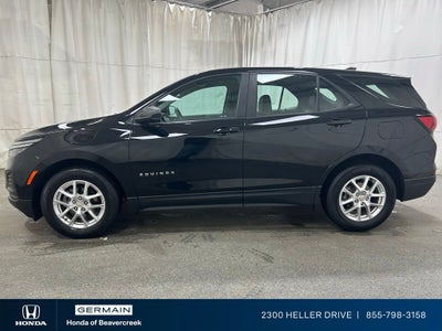 2022 Chevrolet Equinox LS