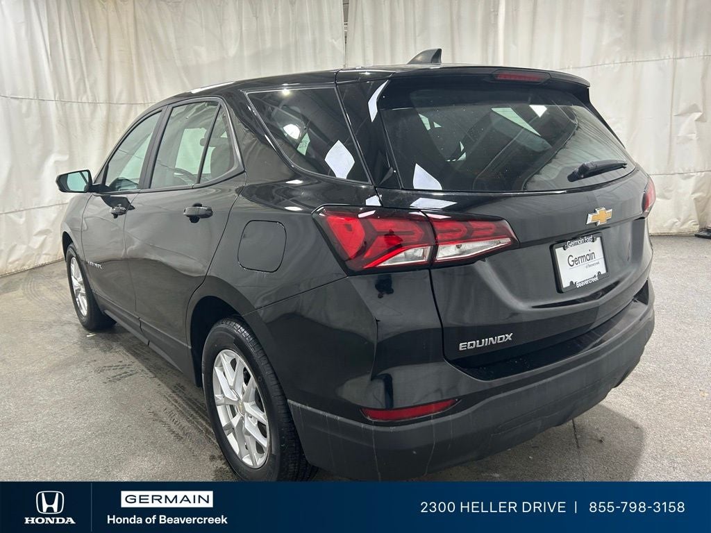 2022 Chevrolet Equinox LS