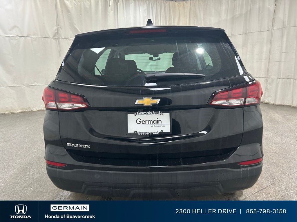 2022 Chevrolet Equinox LS