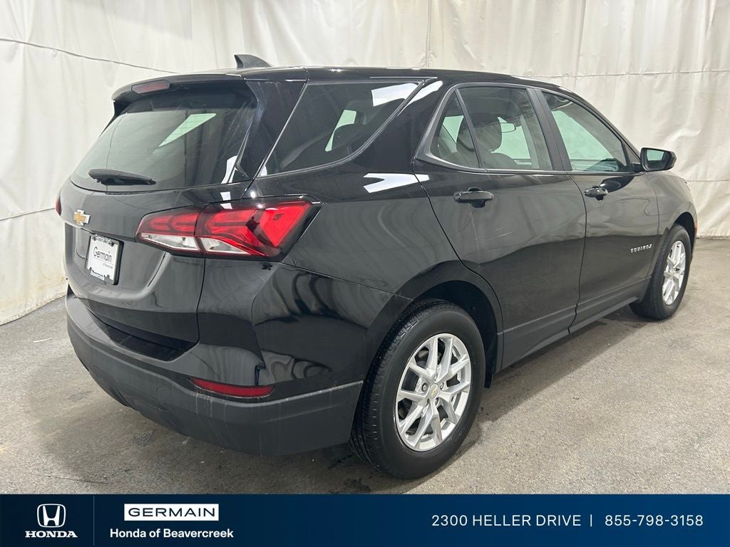 2022 Chevrolet Equinox LS