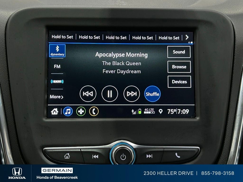 2019 Chevrolet Equinox LT