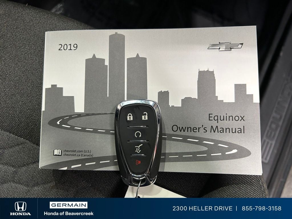 2019 Chevrolet Equinox LT