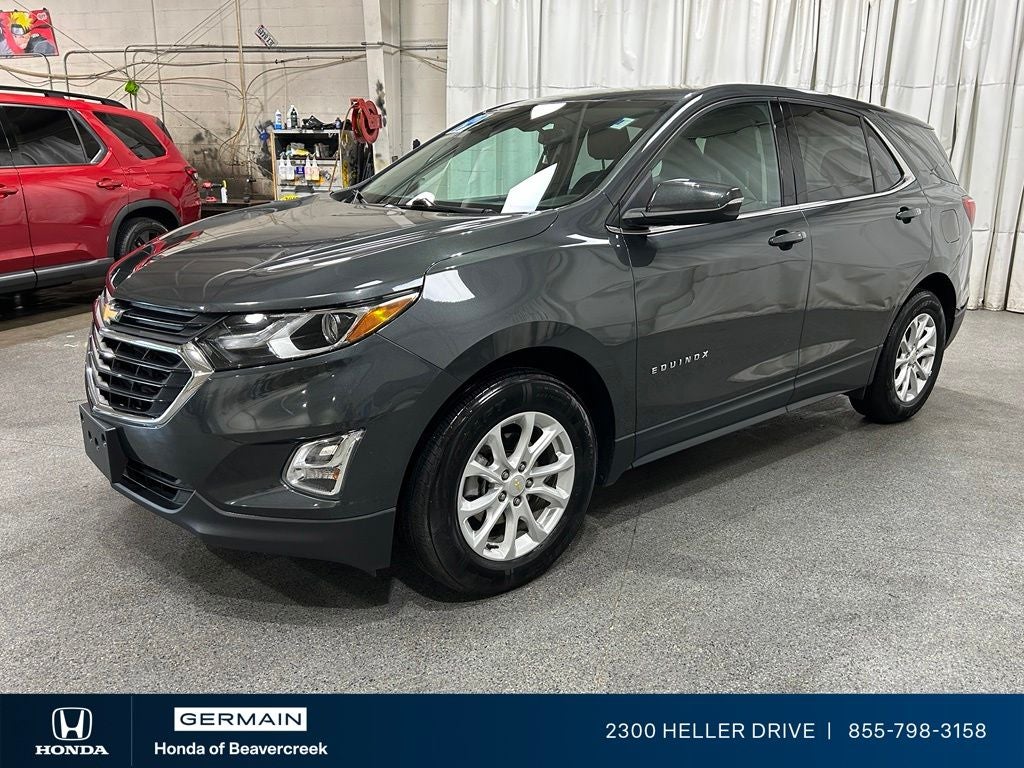 2019 Chevrolet Equinox LT