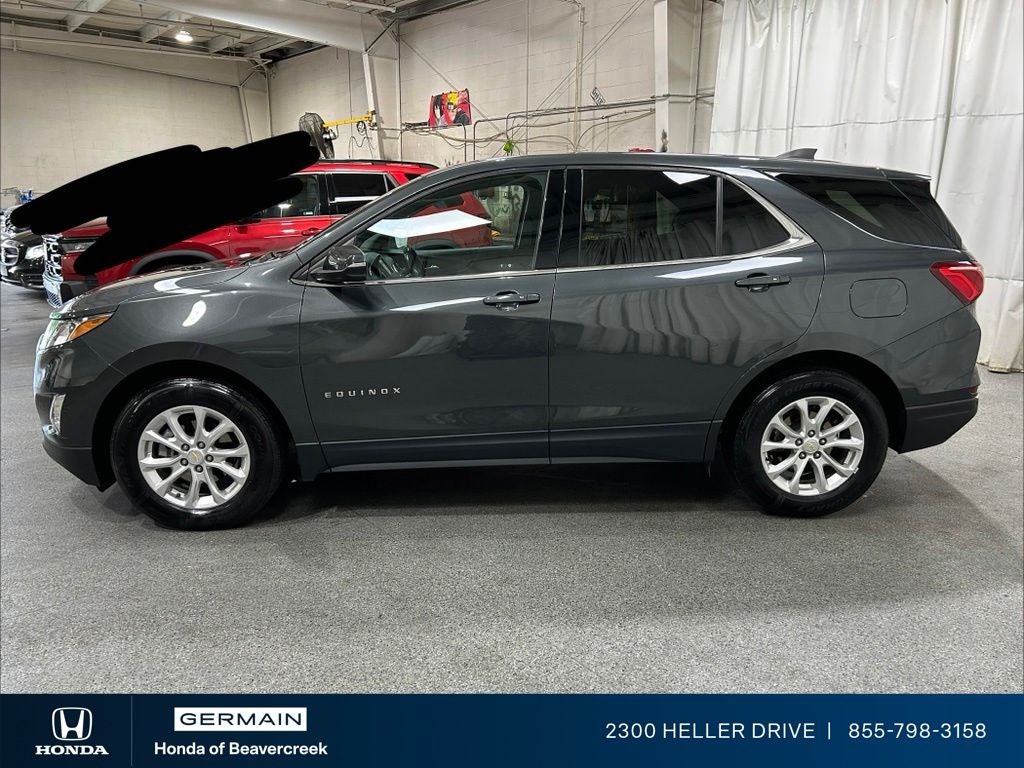 2019 Chevrolet Equinox LT