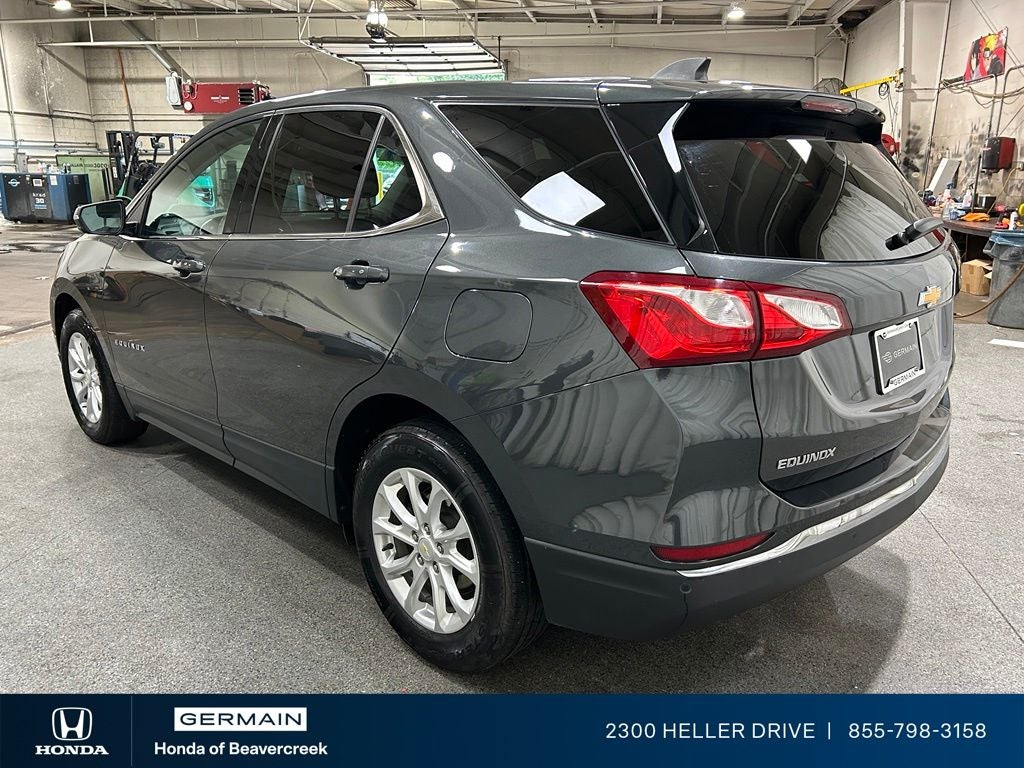 2019 Chevrolet Equinox LT