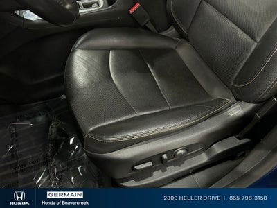 2020 Chevrolet Equinox Premier