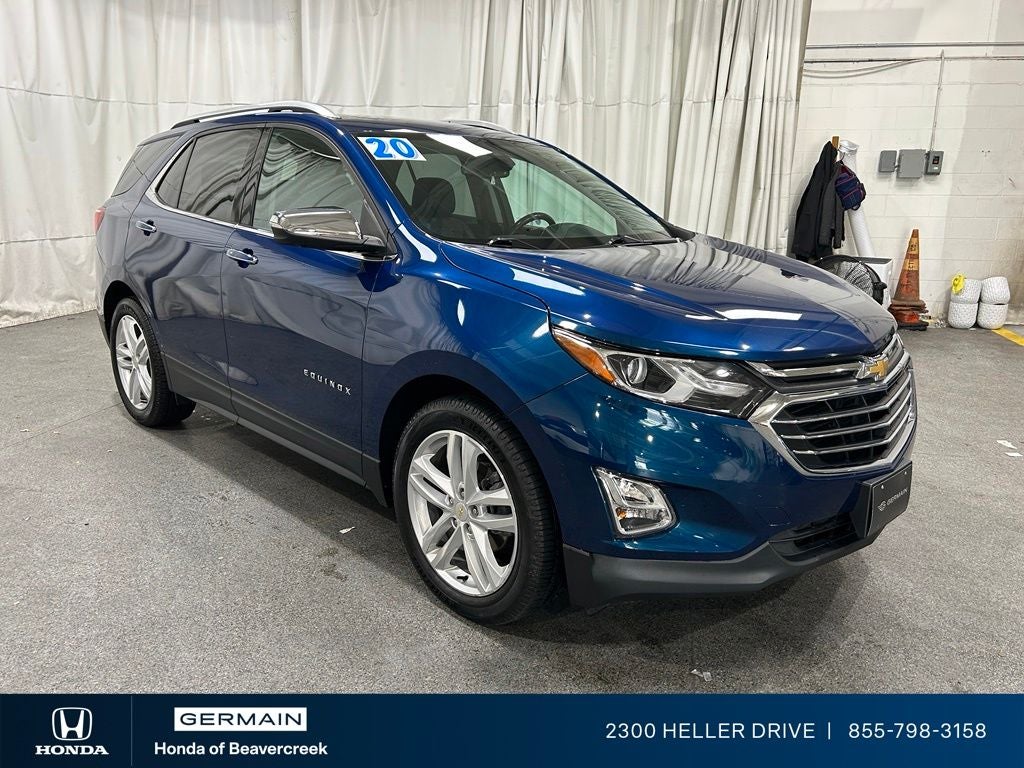 2020 Chevrolet Equinox Premier