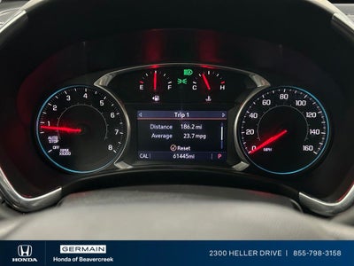 2020 Chevrolet Equinox Premier