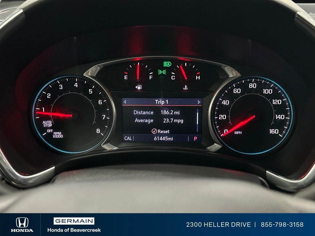 2020 Chevrolet Equinox Premier