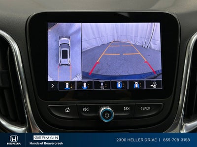 2020 Chevrolet Equinox Premier