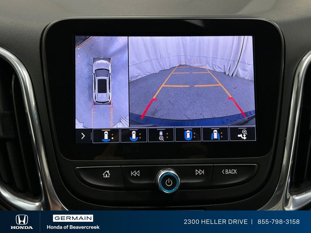2020 Chevrolet Equinox Premier