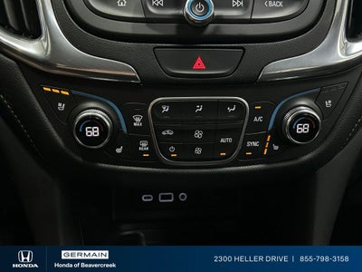 2020 Chevrolet Equinox Premier