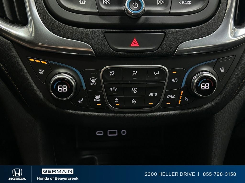2020 Chevrolet Equinox Premier
