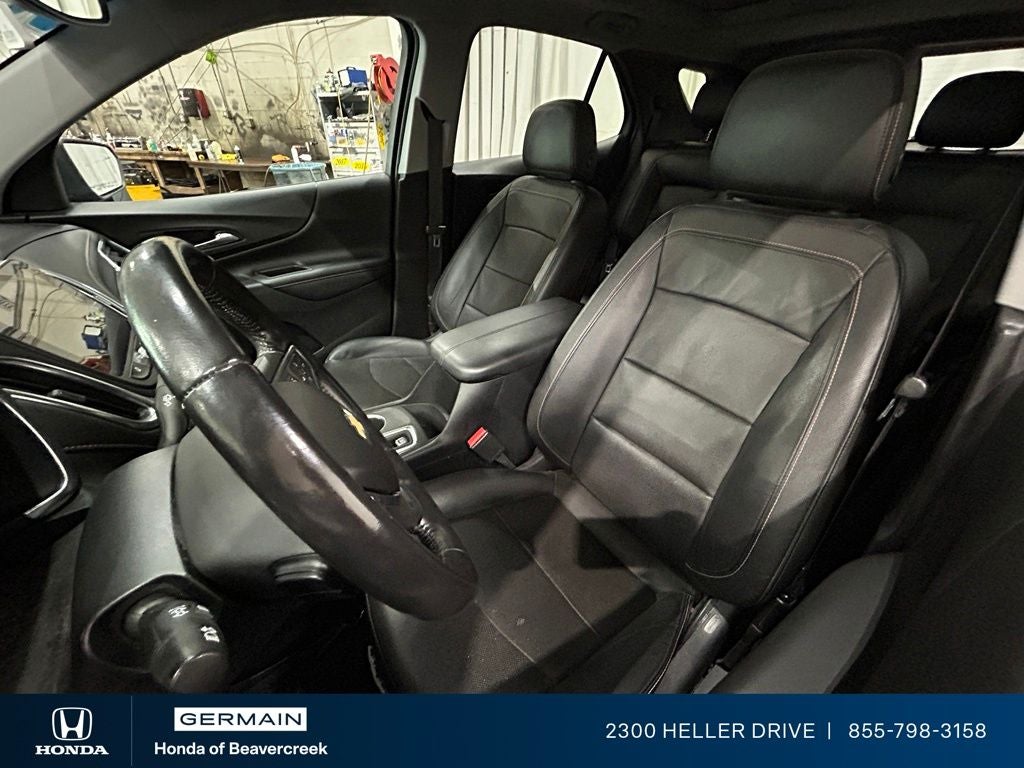 2020 Chevrolet Equinox Premier