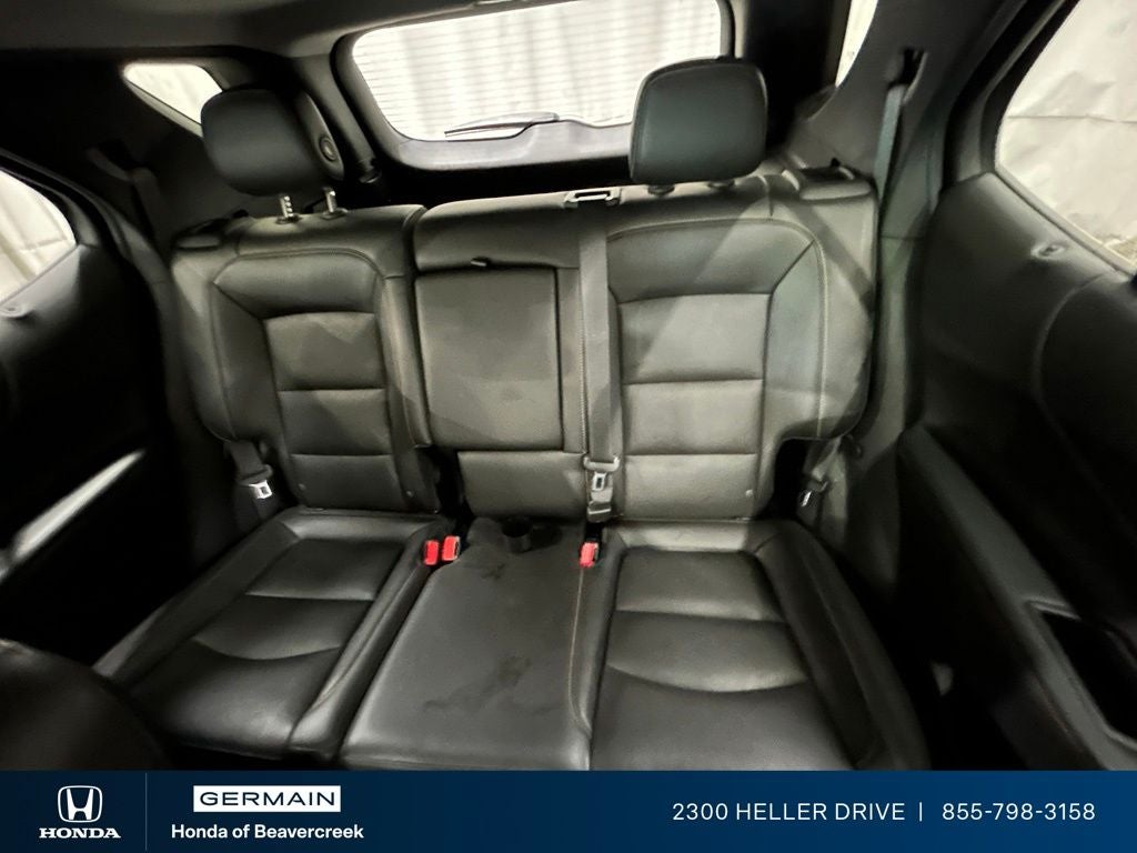 2020 Chevrolet Equinox Premier
