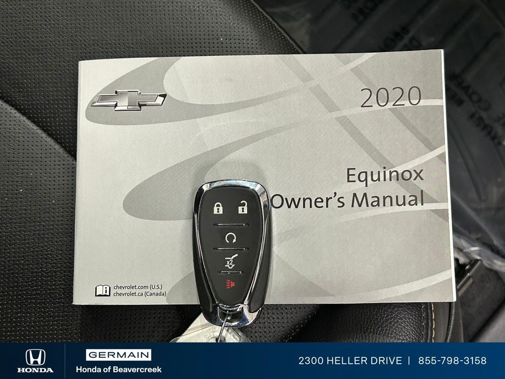 2020 Chevrolet Equinox Premier