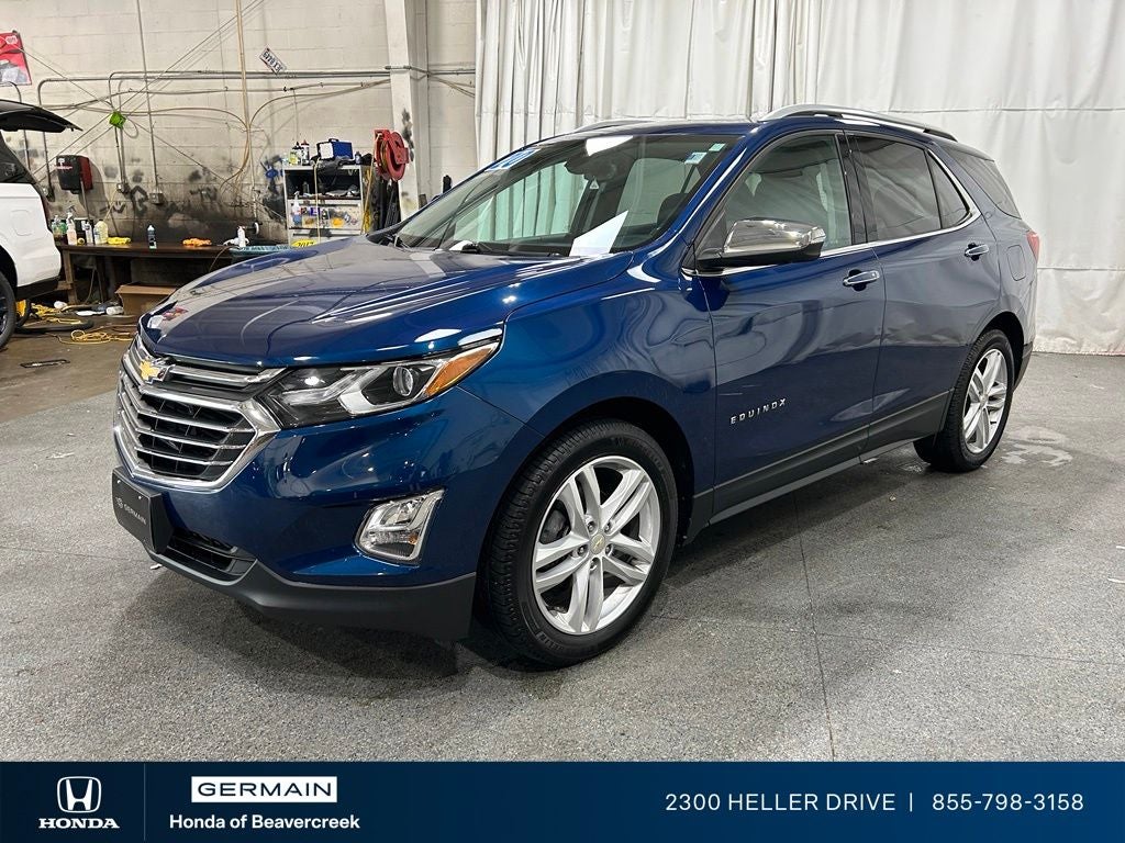 2020 Chevrolet Equinox Premier