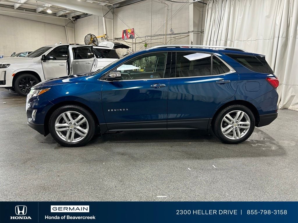 2020 Chevrolet Equinox Premier