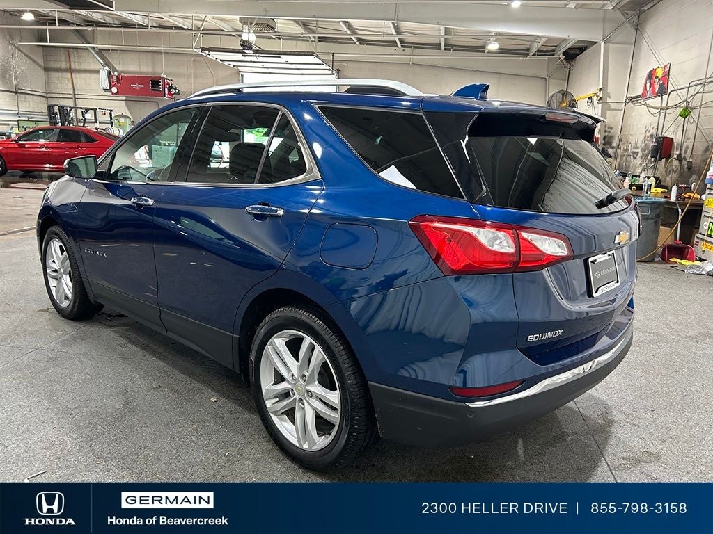 2020 Chevrolet Equinox Premier