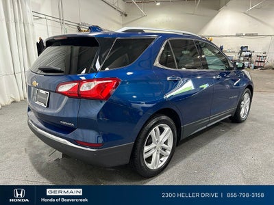 2020 Chevrolet Equinox Premier