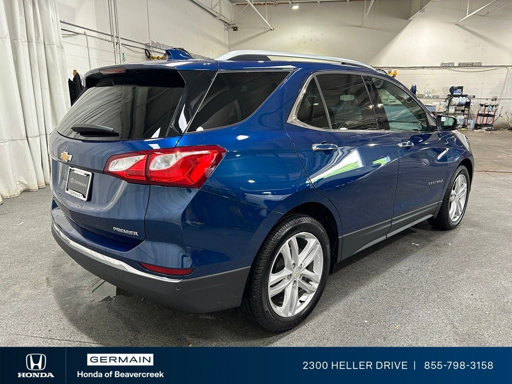 2020 Chevrolet Equinox Premier