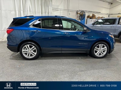 2020 Chevrolet Equinox Premier