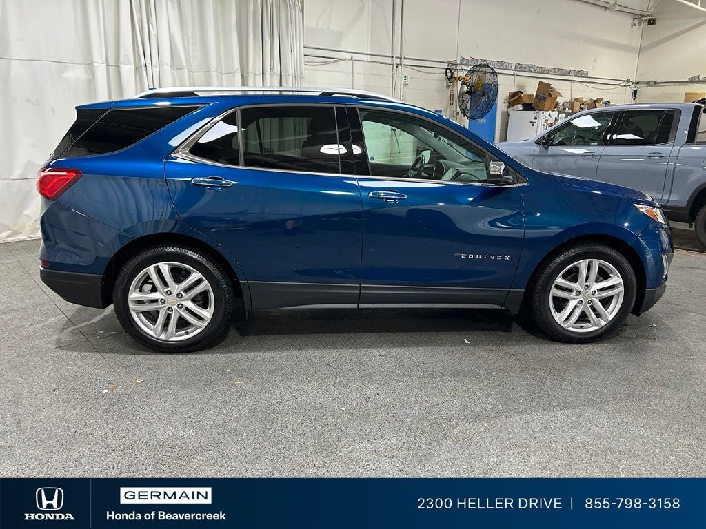 2020 Chevrolet Equinox Premier