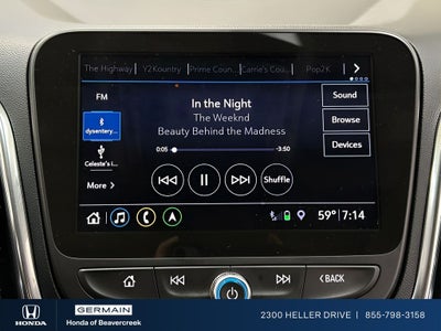 2019 Chevrolet Equinox Premier