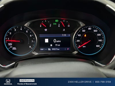 2019 Chevrolet Equinox Premier