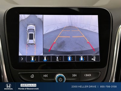 2019 Chevrolet Equinox Premier