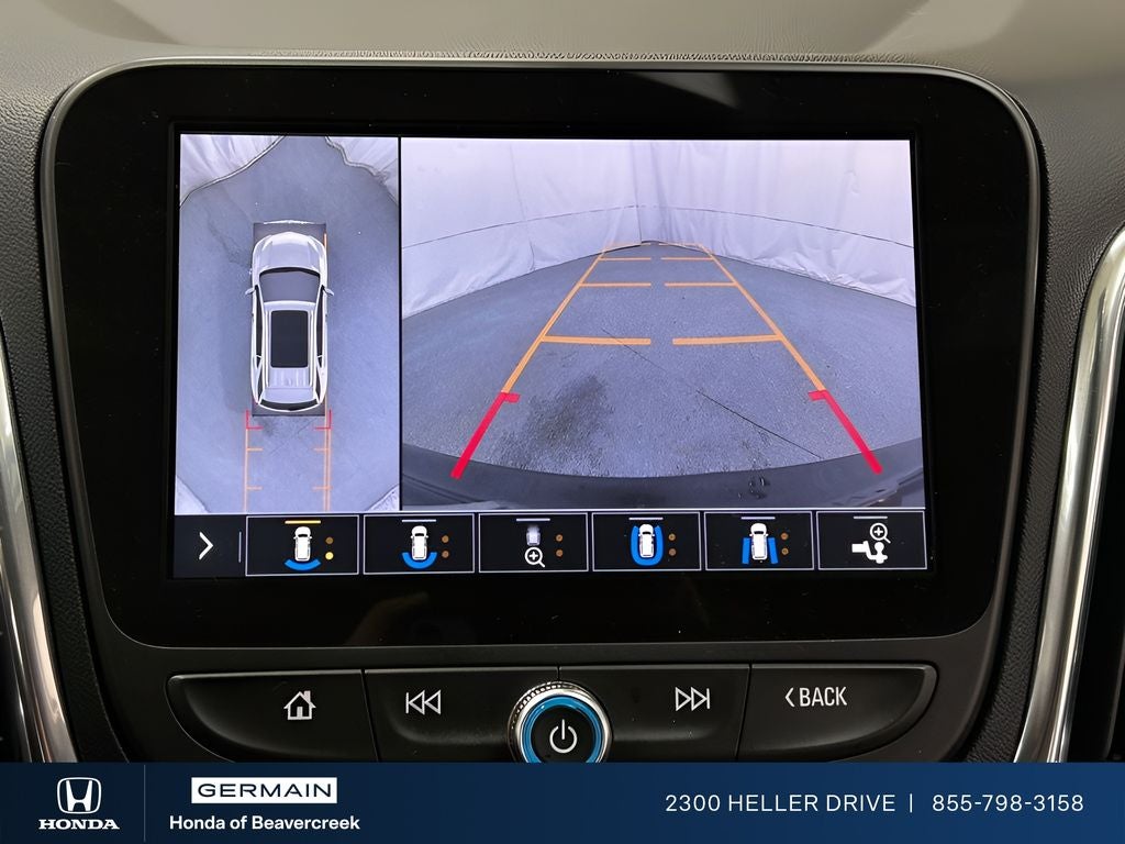 2019 Chevrolet Equinox Premier