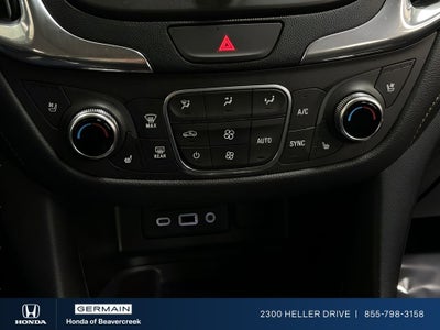 2019 Chevrolet Equinox Premier