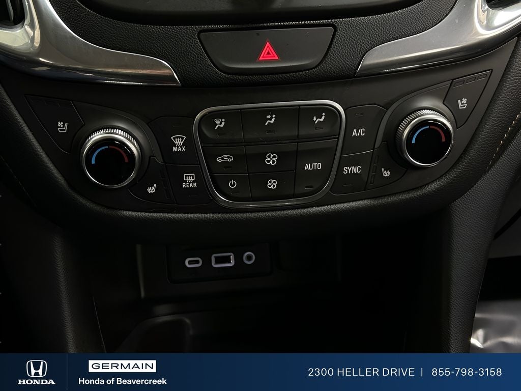 2019 Chevrolet Equinox Premier