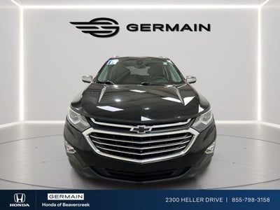 2019 Chevrolet Equinox Premier