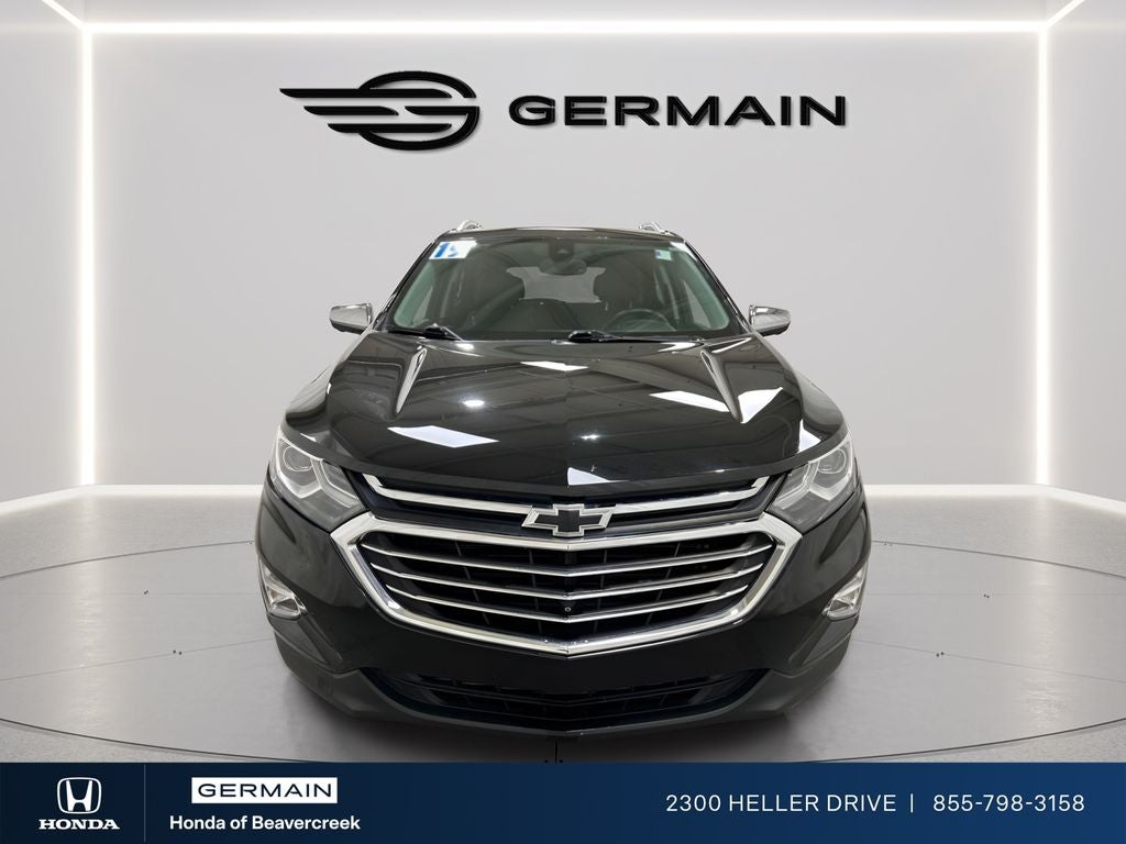 2019 Chevrolet Equinox Premier