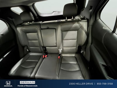 2019 Chevrolet Equinox Premier