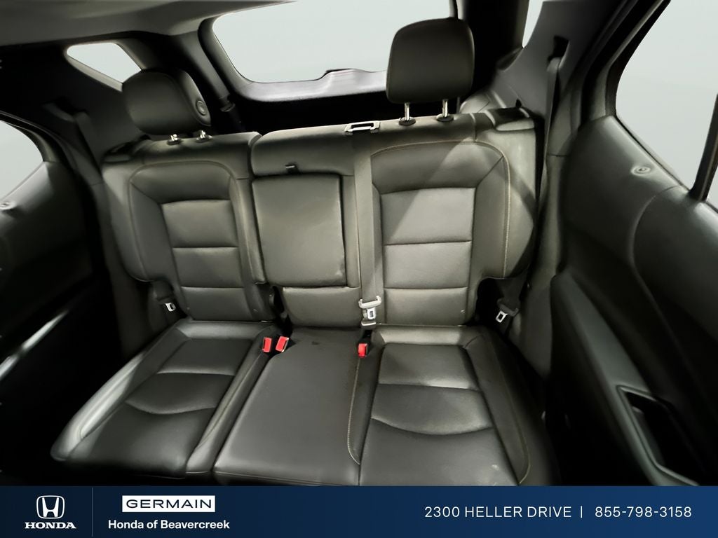 2019 Chevrolet Equinox Premier