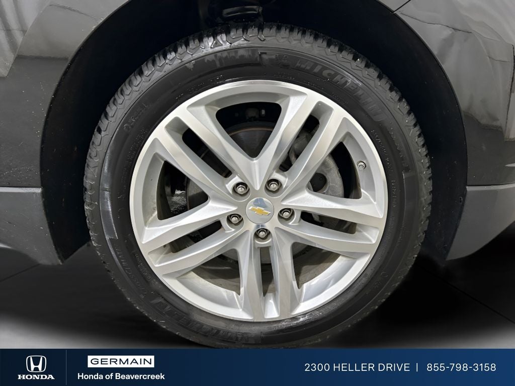 2019 Chevrolet Equinox Premier