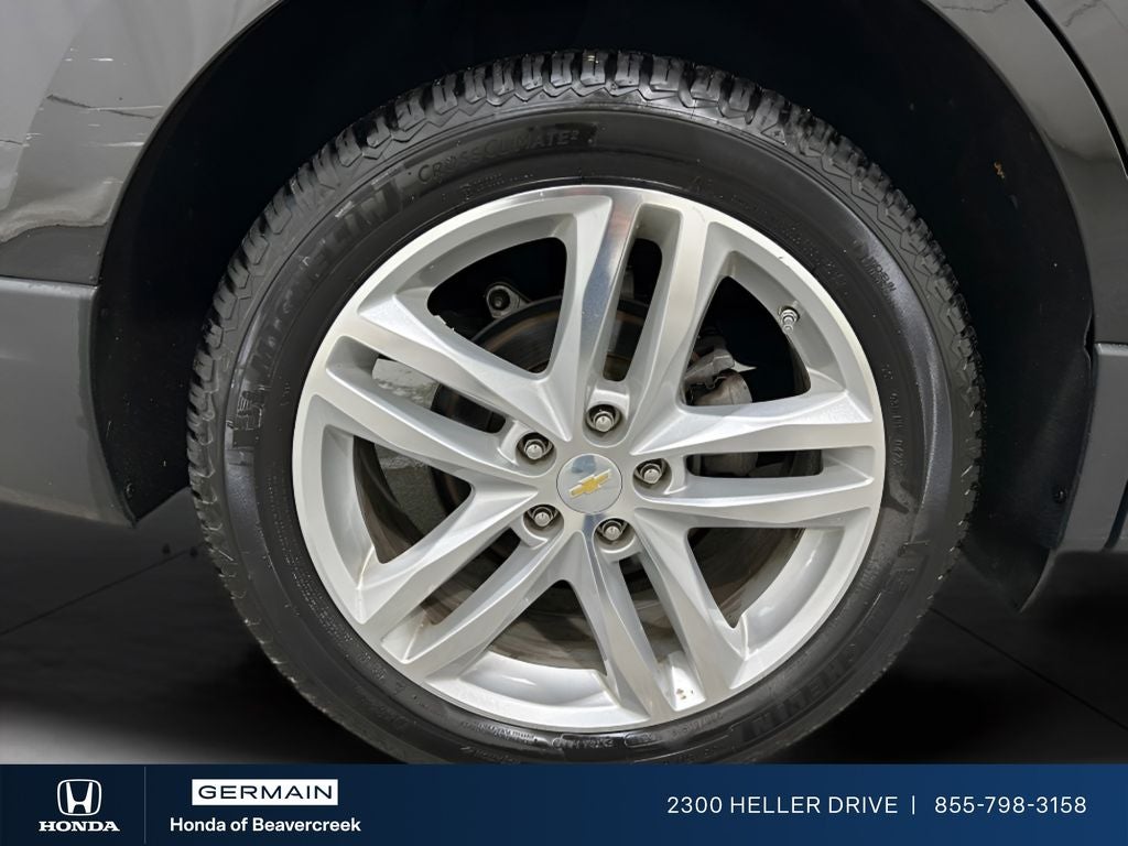 2019 Chevrolet Equinox Premier