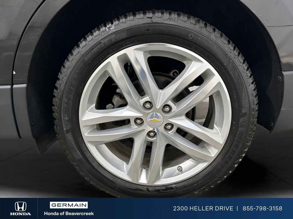 2019 Chevrolet Equinox Premier