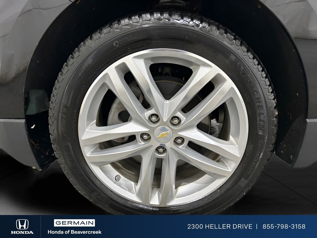 2019 Chevrolet Equinox Premier